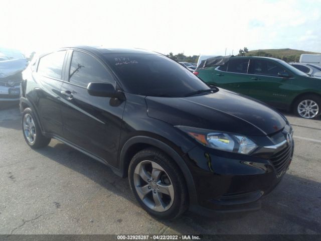 Honda Hr-v (2017)