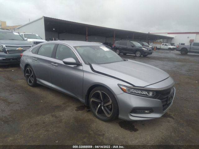 Honda Accord sedan (2018)