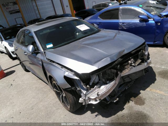 Honda Accord sedan (2018)