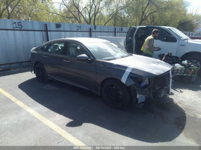 Honda Accord sedan (2018)