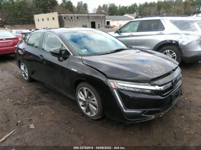 Honda Clarity plug-in hybrid (2018)