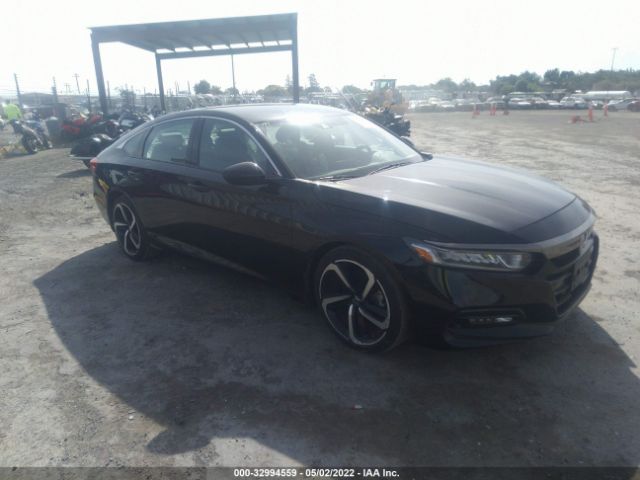 Honda Accord sedan (2019)