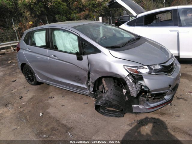 Honda Fit (2019)