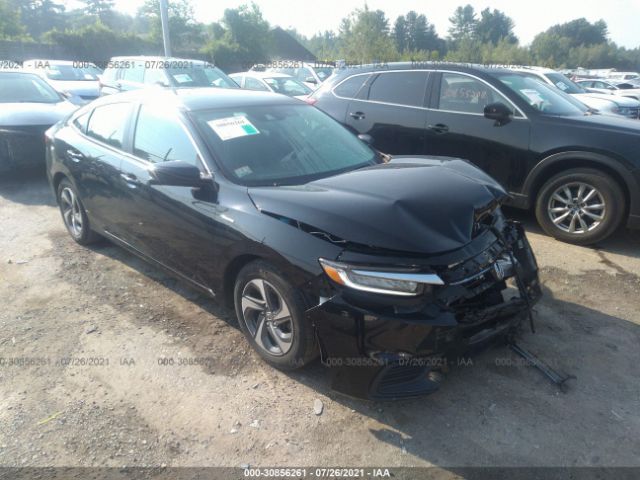 Honda Insight (2019)