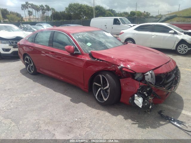 Honda Accord sedan (2020)