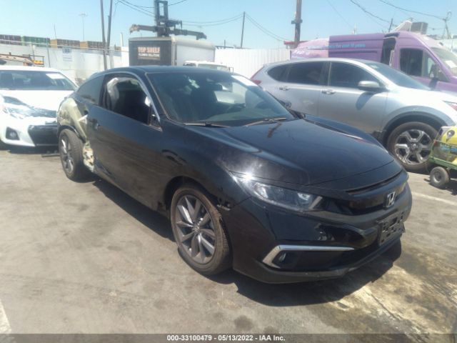 Honda Civic coupe (2020)