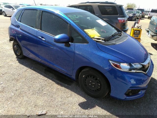 Honda Fit (2020)