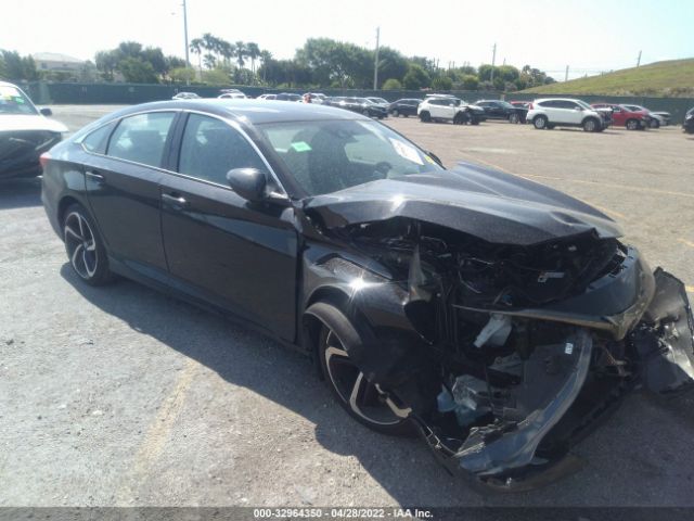 Honda Accord sedan (2021)