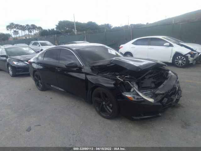 Honda Accord sedan (2021)