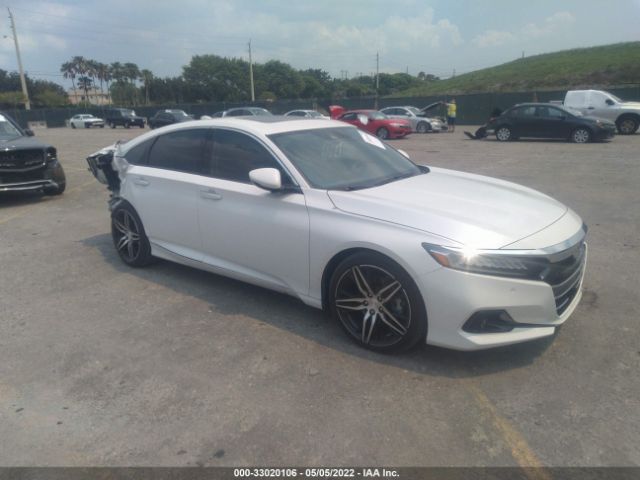 Honda Accord sedan (2021)