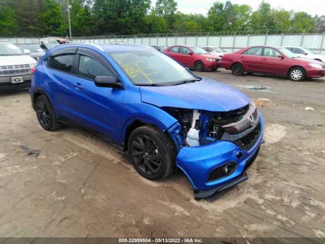 Honda Hr-v (2021)