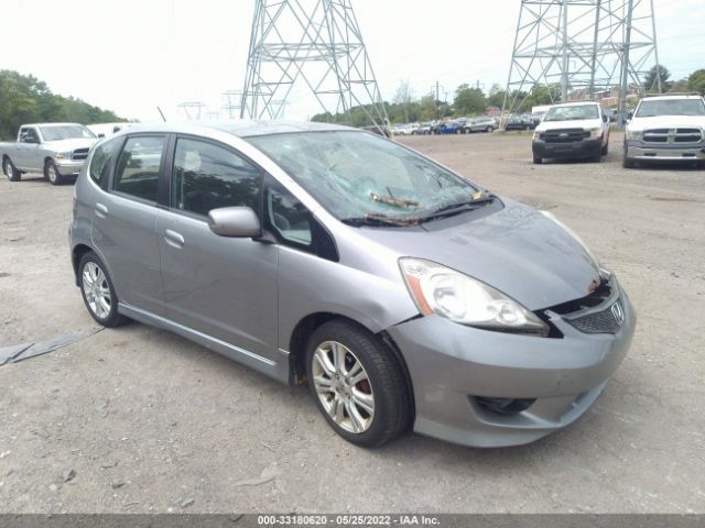 Honda Fit (2010)