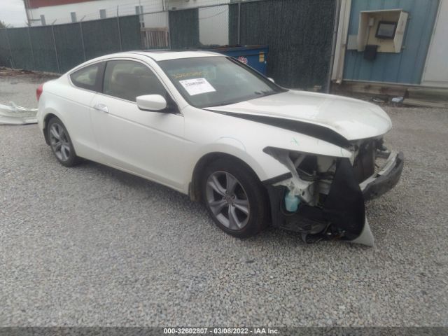 Honda Accord cpe (2011)