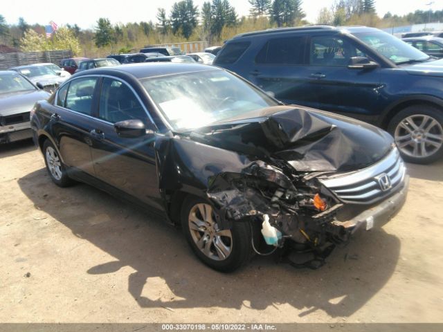 Honda Accord se (2011)