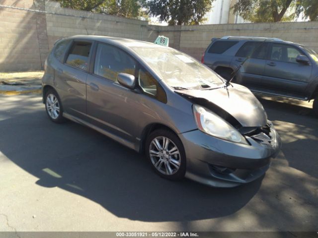 Honda Fit (2011)