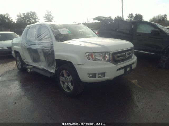 Honda Ridgeline (2011)