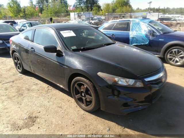 Honda Accord cpe (2012)