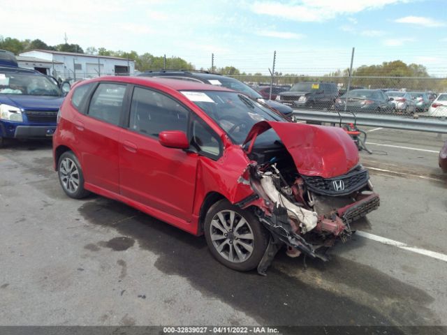 Honda Fit (2013)