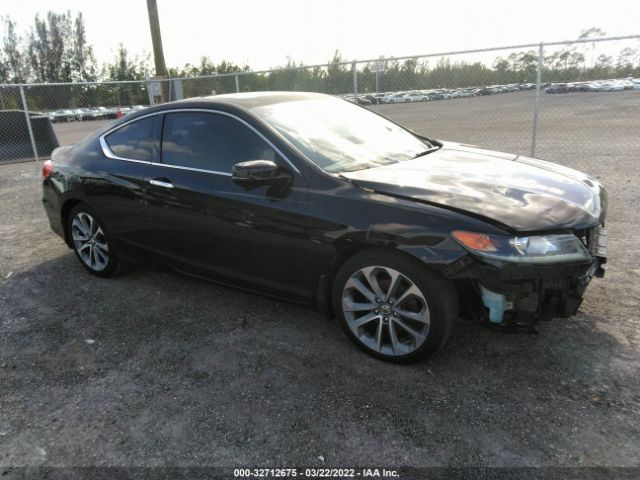 Honda Accord coupe (2014)
