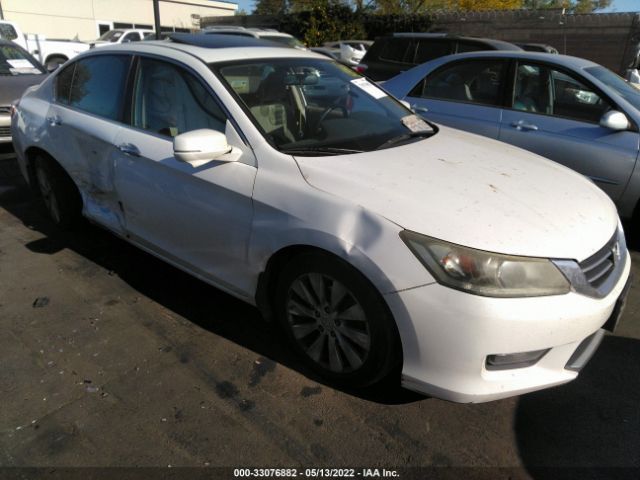 Honda Accord sedan (2014)