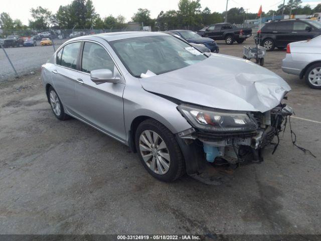 Honda Accord sedan (2014)