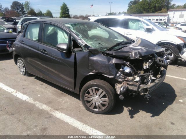 Honda Fit (2015)