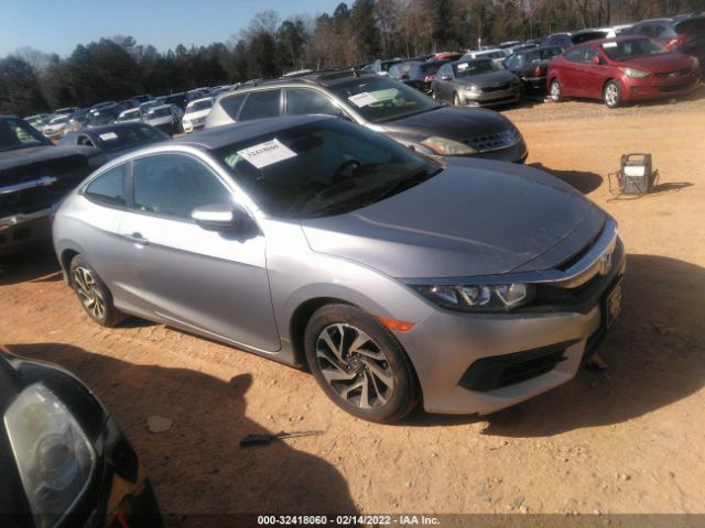 Honda Civic coupe (2016)