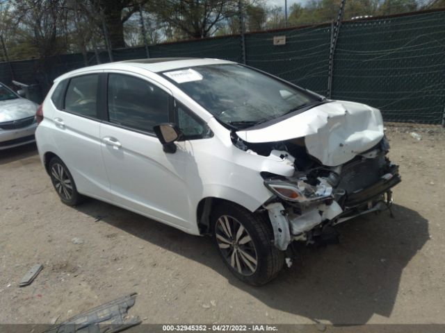 Honda Fit (2016)
