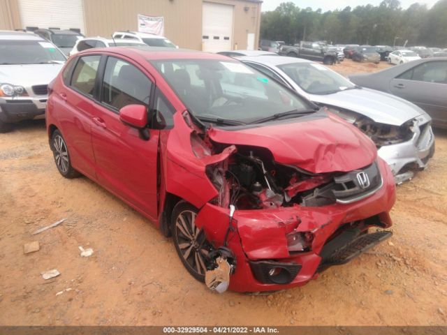 Honda Fit (2016)