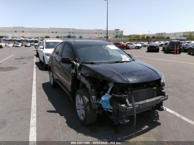 Honda Hr-v (2018)