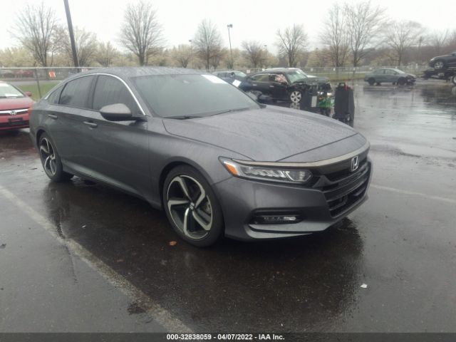 Honda Accord sedan (2020)