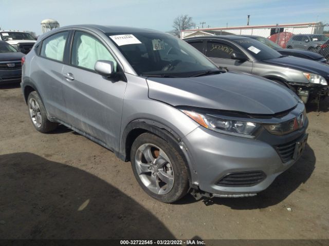 Honda Hr-v (2020)