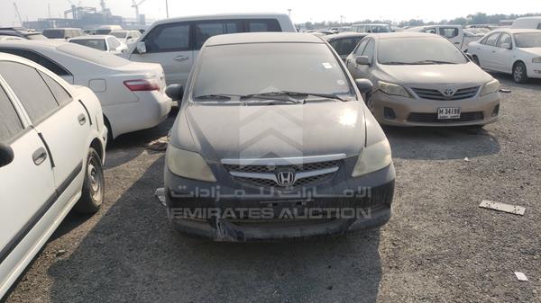 Honda City (2007)