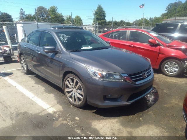 Honda Accord sedan (2014)