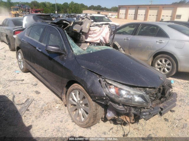 Honda Accord sedan (2015)