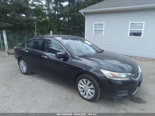 Honda Accord sedan (2015)