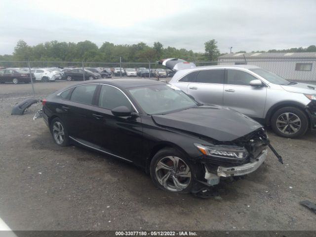 Honda Accord sedan (2018)