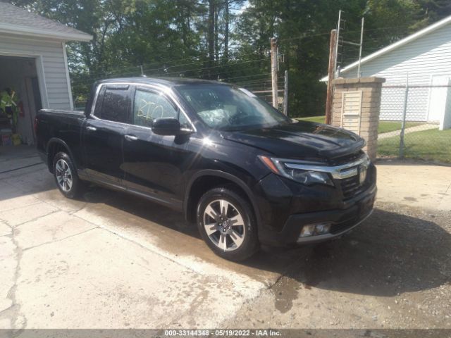 Honda Ridgeline (2019)