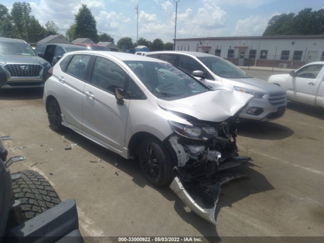 Honda Fit (2020)