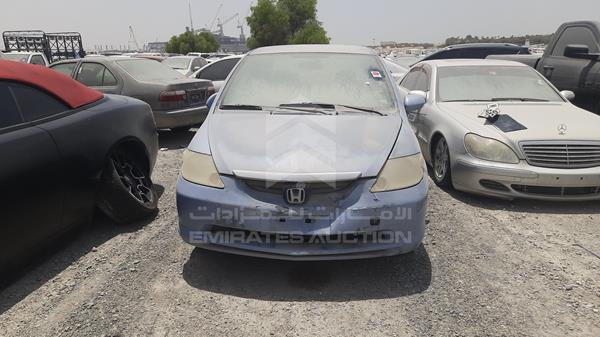 Honda City (2005)