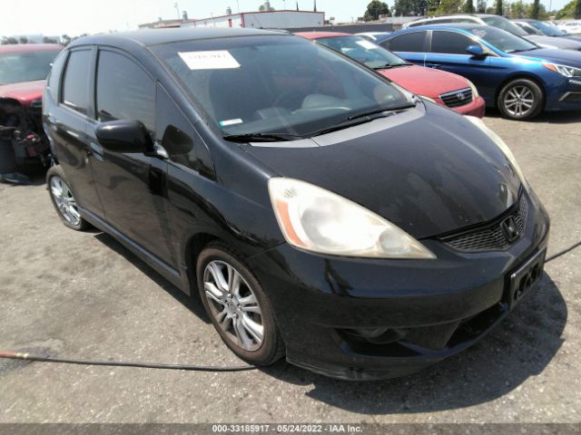 Honda Fit (2010)