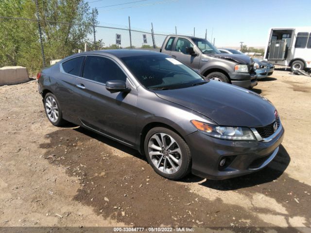 Honda Accord cpe (2013)