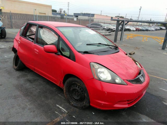 Honda Fit (2013)