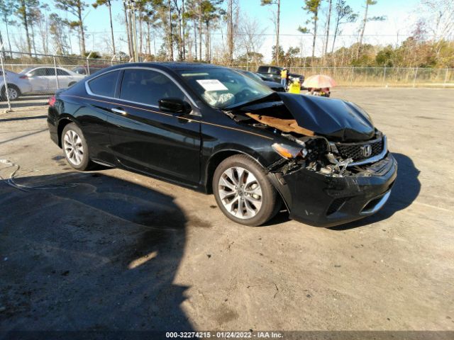 Honda Accord coupe (2014)
