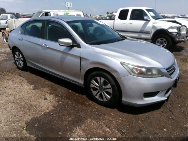 Honda Accord sedan (2014)