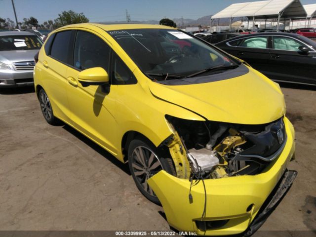 Honda Fit (2015)