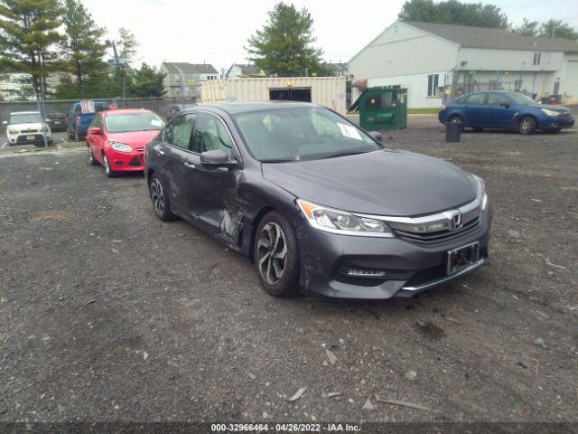 Honda Accord sedan (2016)