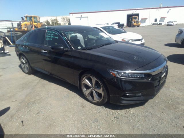 Honda Accord sedan (2018)