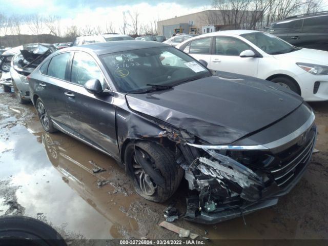 Honda Accord hybrid (2021)