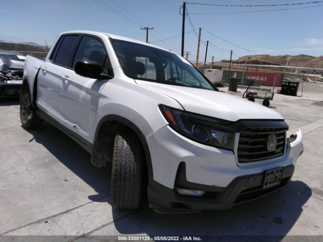 Honda Ridgeline (2021)